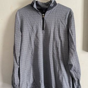 Britches Sport Athletic Quarter Zip